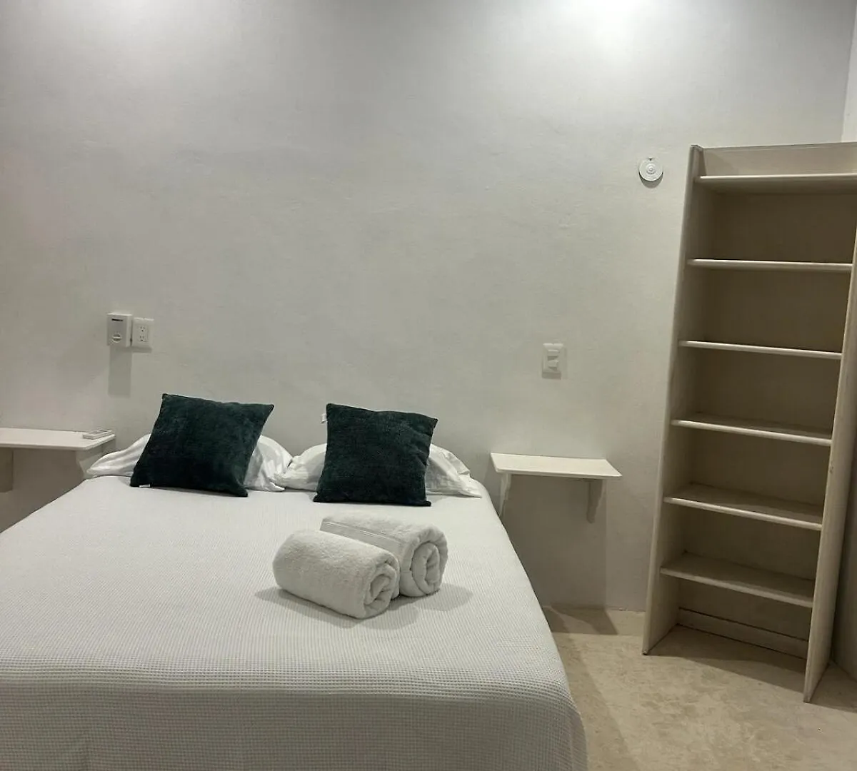 Iramar Room, Casa Minerva Isla Holbox Mexico