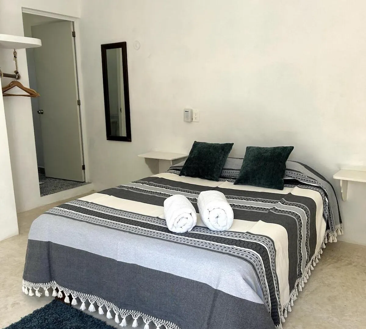 Iramar Room, Casa Minerva Isla Holbox