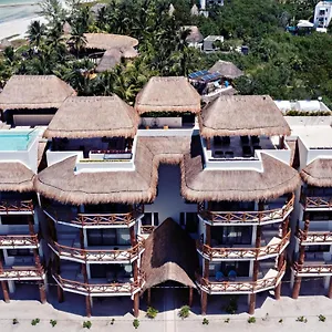 4* Hotel Casa Astral Eco Luxury Island - Sunset And Ocean View With Rooftop Pool